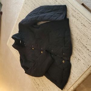 JJill quilted jacket